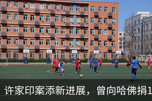 许家印案添新进展，曾向哈佛捐12亿港元，原来他和潘石屹是一类人